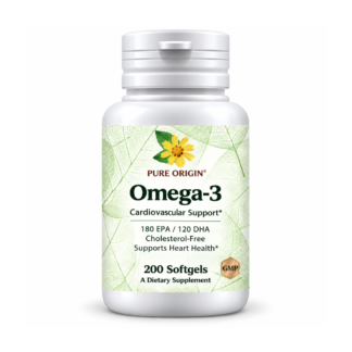 Omega3 - 200 Softgels