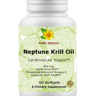 Aceite de Krill Neptune 1000mg 60 Perlas de Now Foods - HSN