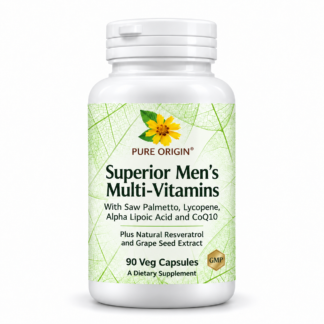 Multi-Vitamins for Men