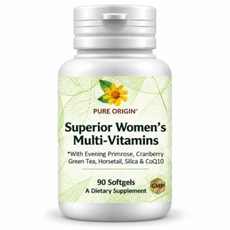 Multi-Vitamins for Women