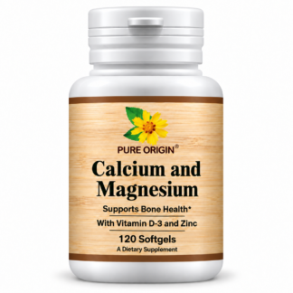 Calcium and Magnesium