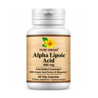 Alpha Lipoic Acid Clearance 10/2026