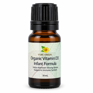 Organic Infant D3 Drops