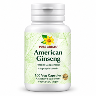 American Ginseng