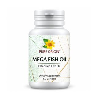 Mega Fish Oil