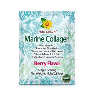 Marine Collagen - Berry Flavor (Single Pack)