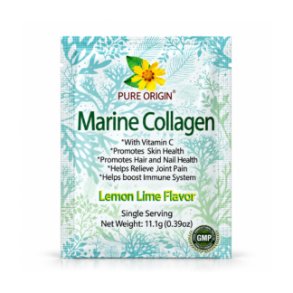 Marine Collagen - Lemon Lime Flavor (Single Pack)