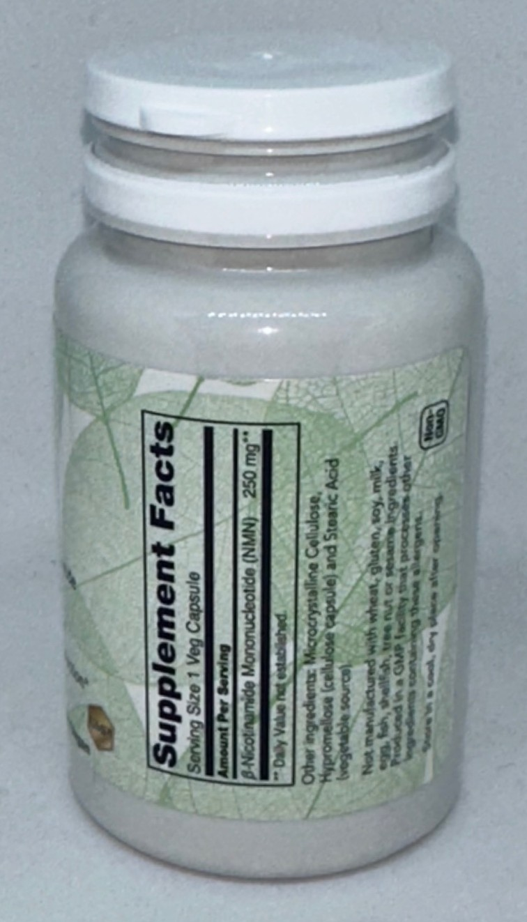 NMN 250mg - Image 4