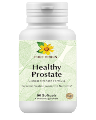 Healthy Prostate