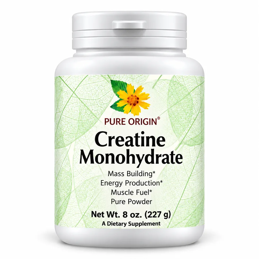 Creatine Monohydrate – Pure Origin